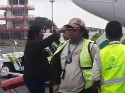 Cerita Lengkap Heboh Durian 3 Ton di Pesawat Versi Penumpang