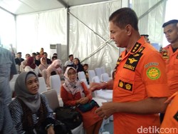 Kabasarnas ke Keluarga Korban: Saya Ingin Pencarian Tuntas