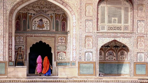 Rute Perjalanan Darat Terbaik dari Delhi