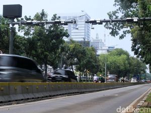 Siap-siap, Melintas di Jakarta akan Berbayar Tahun Depan Siap-siap, Melintas di Jakarta akan Berbayar Tahun Depan