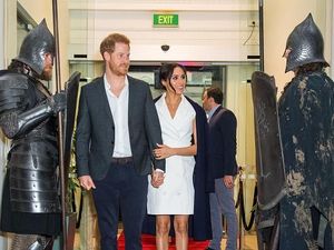 Alasan Meghan Markle dan Kate Middleton Senang Baju Hamil Pendek