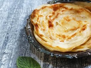 Paratha, Artisan Bread yang Renyah Gurih dari India Paratha, Artisan Bread yang Renyah Gurih dari India