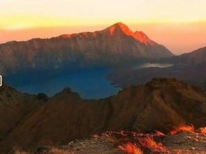 Gelar Event Global, Geopark Rinjani Bidik Minat Wisatawan