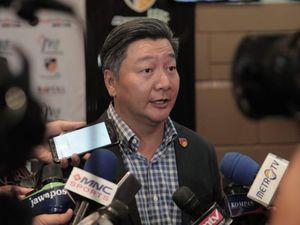 Sebar Undangan Deklarasi Paslon Presiden, IBL kok Main Politik?