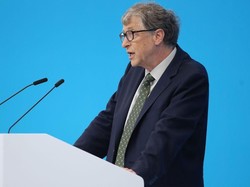 Bill Gates Sang Peramal Virus Corona