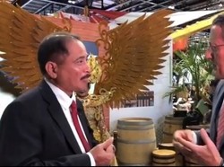 Saat Media Internasional Terpukau oleh Pesona Indonesia