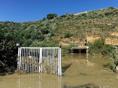 Foto: Dampak Banjir Parah di Italia yang Tewaskan 30 Orang