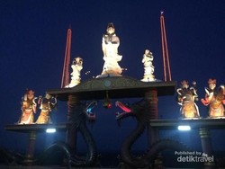 Cerita Mistis dari Beijing Kecil Surabaya