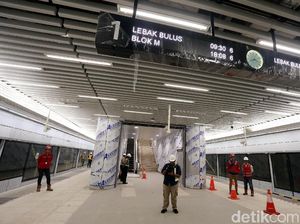 Catat! Ini Kartu yang Bisa Dipakai Bayar Tiket MRT Jakarta Catat! Ini Kartu yang Bisa Dipakai Bayar Tiket MRT Jakarta