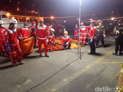 Video: Basarnas Hentikan Operasi Pencarian Korban Lion Air