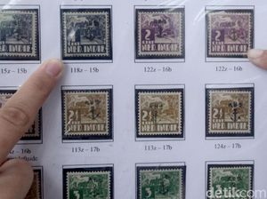 Gemas! Jelang Imlek, Pos Indonesia Cetak Prangko Shio Babi