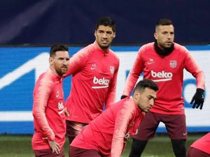 Lionel Messi Panaskan Mesin Jelang Inter Milan Vs Barcelona