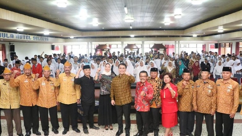 MPR Sebut Ada 2 Ideologi Luar yang Berbahaya Bagi Milenial