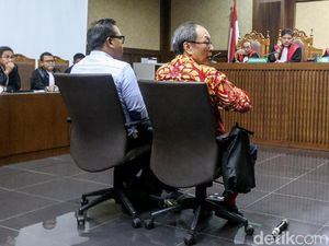 Ponakan Novanto Mengaku Salah, Nyanyi Lagi soal Duit E-KTP ke DPR