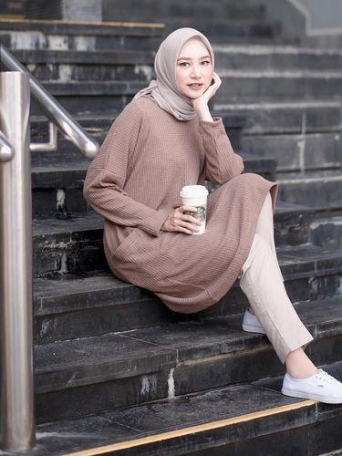 Kisah Sukses Pebisnis Hijab Asal Bogor, Mulai dari Modal Nol Rupiah