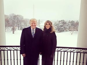 Ini Menu Sarapan yang Disantap Melania Trump Setiap Hari