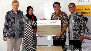 Mandiri Inhealth Gandeng Holcim Indonesia
