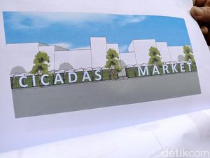 Wawali Bandung: Penataan PKL Cicadas Dimulai Pertengahan Agustus