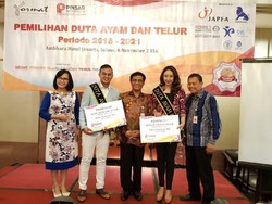 Dorong Konsumsi Protein, Kementan Nobatkan Duta Ayam dan Telur