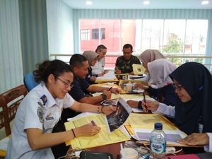 TNI Kirim Tim Forensik Bantu Polri Identifikasi Korban Lion Air PK-LQP