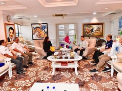 Menpora Ingin Jakabaring Sport City Jadi Tempat Pesta Rakyat