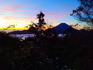 Pesona Dieng, Negeri di Atas Awan