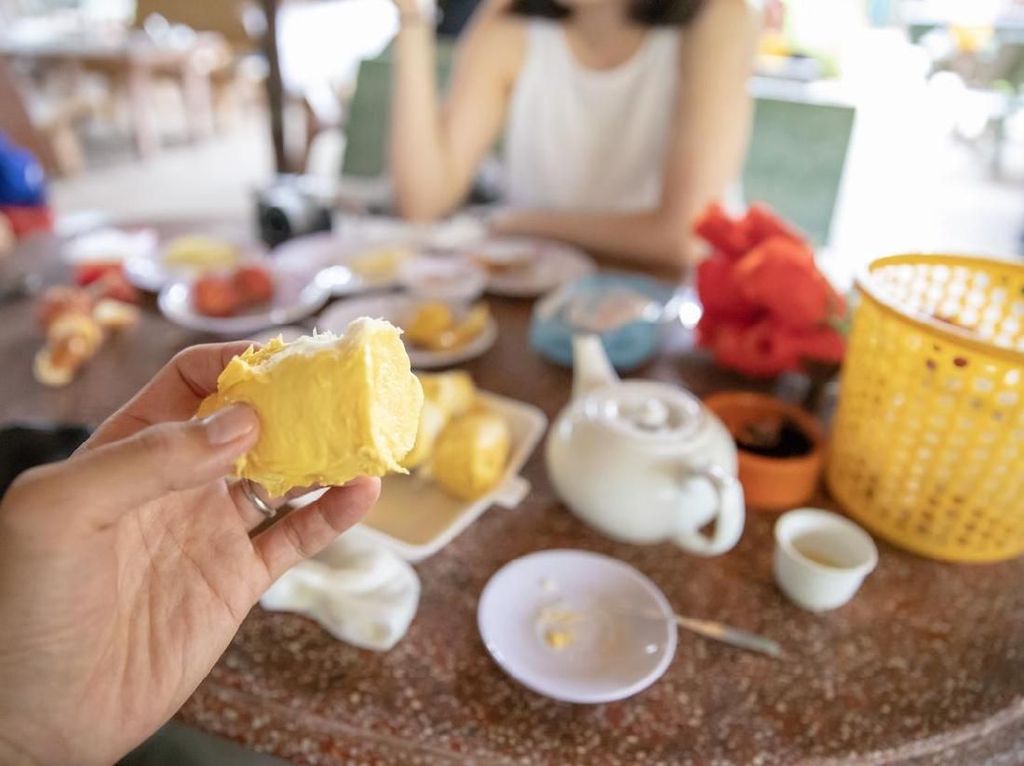 Begini Pengalaman Netizen Pura-pura Kenyang Saat Ditawari Makan di Rumah Orang Begini Pengalaman Netizen Pura-pura Kenyang Saat Ditawari Makan di Rumah Orang