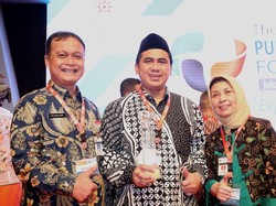 Berkat Inovasi, Rumah Sakit Jiwa Ini Dapat Penghargaan Menpan-RB