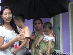 Sempat Tertimbun Lumpur Banjir Bandang Tasikmalaya, 2 Bocah Selamat