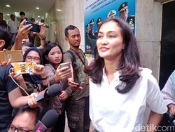 Atiqah Hasiholan Keukeuh Ibunda Sakit, Ini Penjelasan Polisi