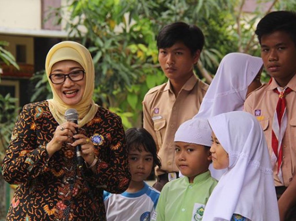 Bupati Anna Sudah Berniat Mundur Saat Hari Jadi Indramayu Bupati Anna Sudah Berniat Mundur Saat Hari Jadi Indramayu