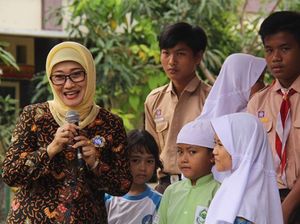 Bupati Anna Sudah Berniat Mundur Saat Hari Jadi Indramayu Bupati Anna Sudah Berniat Mundur Saat Hari Jadi Indramayu