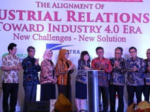 3 Langkah Startegis Guna Respons Revolusi Industri 4.0 Ala Menaker