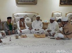 Habib Rizieq: Tidak Ada Masalah dengan Arab Saudi