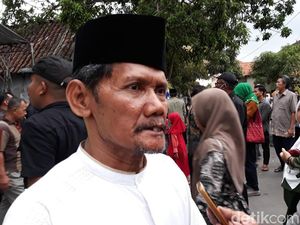 Ubay, Pejabat KLHK Sempat Pulang Kampung Sebelum Lion Air Jatuh