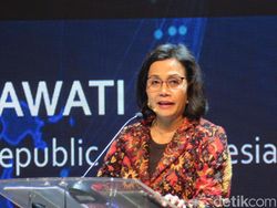 Di Hari Ibu, Sri Mulyani Dapat Curhatan 3 Supermom