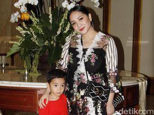 Sambut Ramadan, Nagita Slavina Mau Ajak Belajar Ngaji di YouTubenya Sambut Ramadan, Nagita Slavina Mau Ajak Belajar Ngaji di YouTubenya