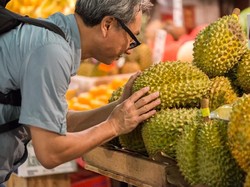 Catat! Ini Pesan Menkes Buat Kamu yang Suka Durian