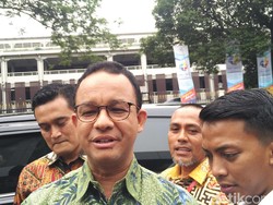 Anies Minta Kadis SDA Tanggung Jawab soal Normalisasi Sungai