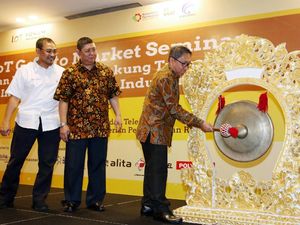 Dorong IoT Goes to Market Bali