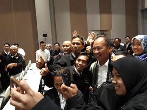 Mensos: Besok Jokowi Beri Gelar 6 Pahlawan Nasional