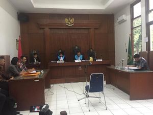 Babak Baru Gejolak Internal WP KPK Vs Pimpinan Bergulir di PTUN
