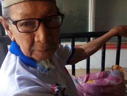 Tragedi Kakek 80 Tahun Gorok Leher Istri Gegera Tak Dilayani ML