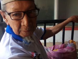 Kakek 80 Tahun Penggorok Istri yang Nolak ML Kerap Berhalusinasi Kakek 80 Tahun Penggorok Istri yang Nolak ML Kerap Berhalusinasi