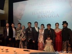 Hanum & Rangga Capai 401.363 Penonton, Hanum Rais Ucap Pamit
