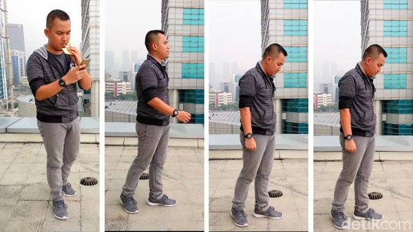 Melihat Kepribadianmu dari Cara Jalan, Kamu yang Mana?