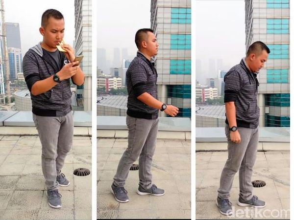Melihat Kepribadianmu dari Cara Jalan, Kamu yang Mana?