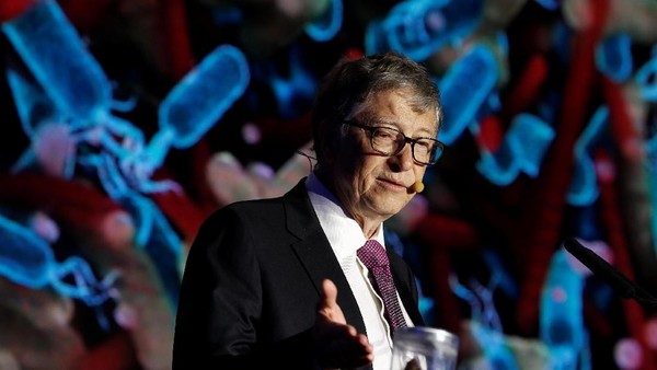 Bill Gates Bill Gates