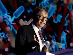 Bill Gates Desak Pemimpin Dunia Bertindak Atasi Corona
