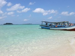 Keindahan Belitung yang Tiada Banding